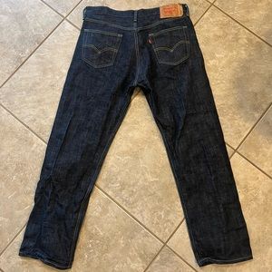 Men’s Levi’s 501XX Jeans!